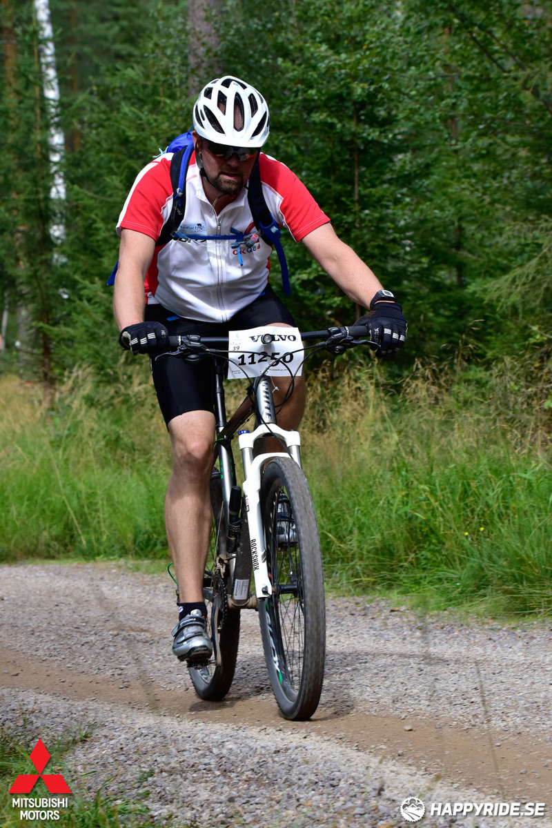 Bild från Cykelvasan 2016